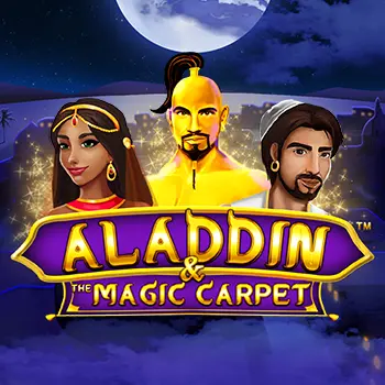 Aladdin & The Magic Carpet